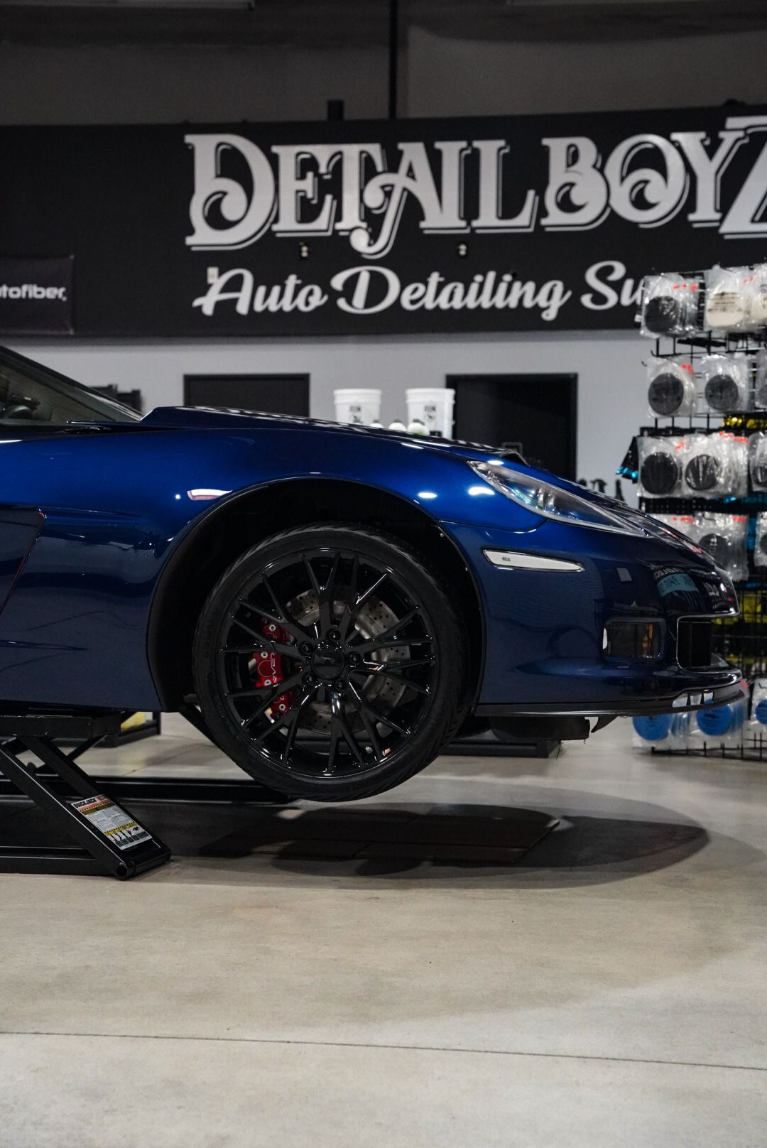 Paint Correction