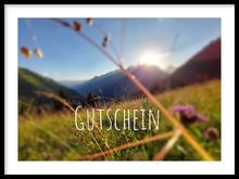 Überraschung Genießen...