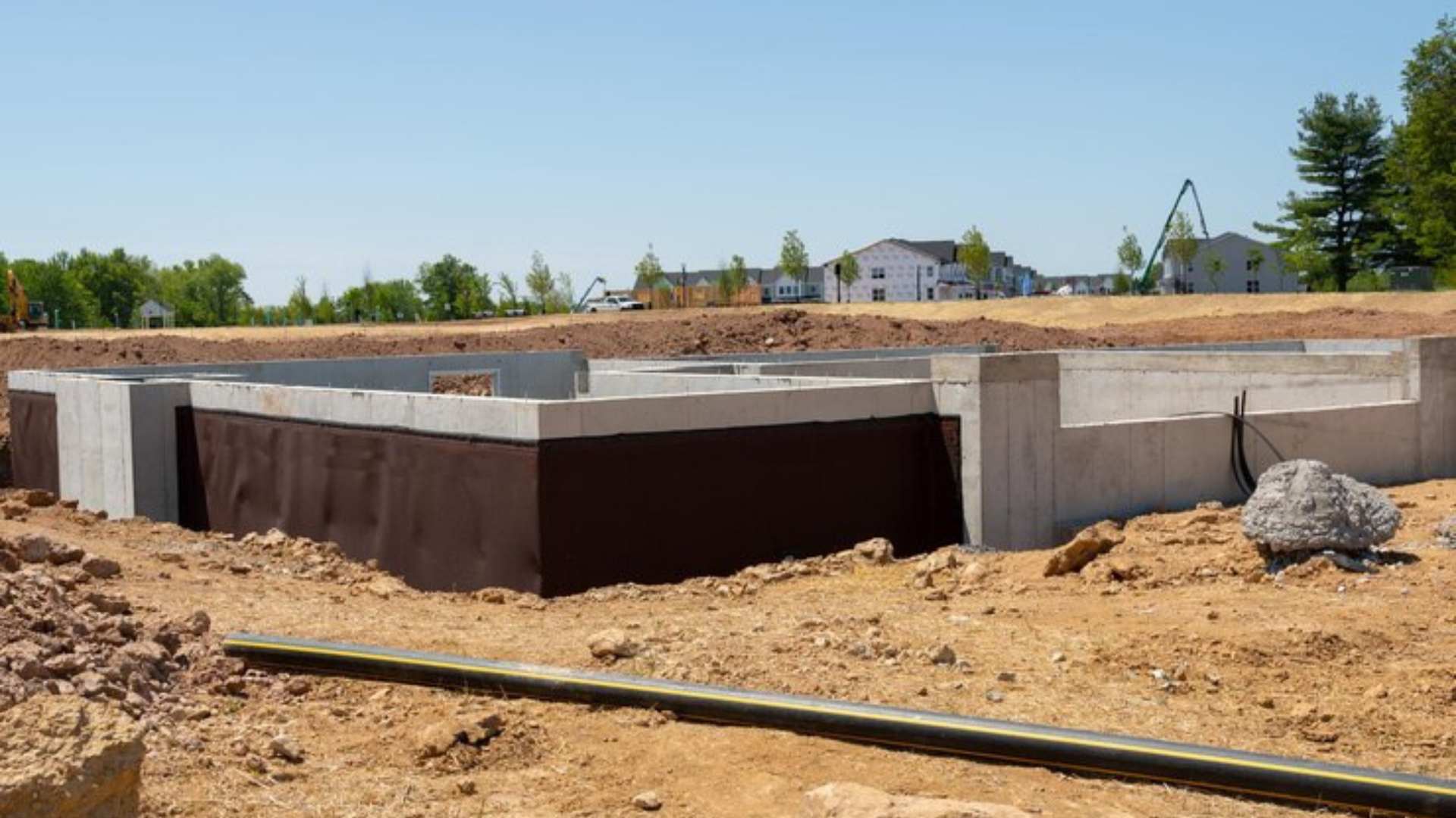 foundation resealing