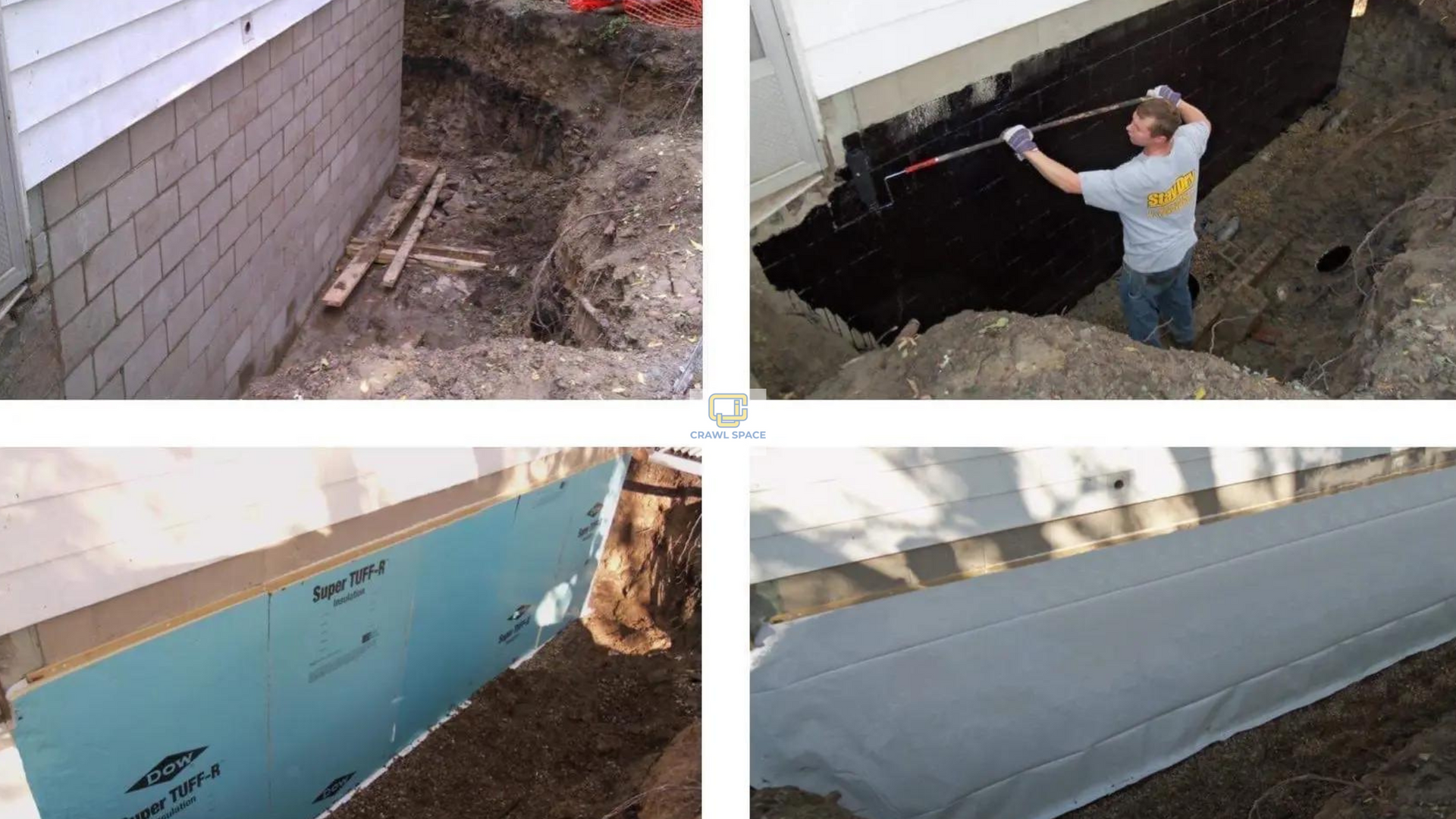 foundation waterproofing