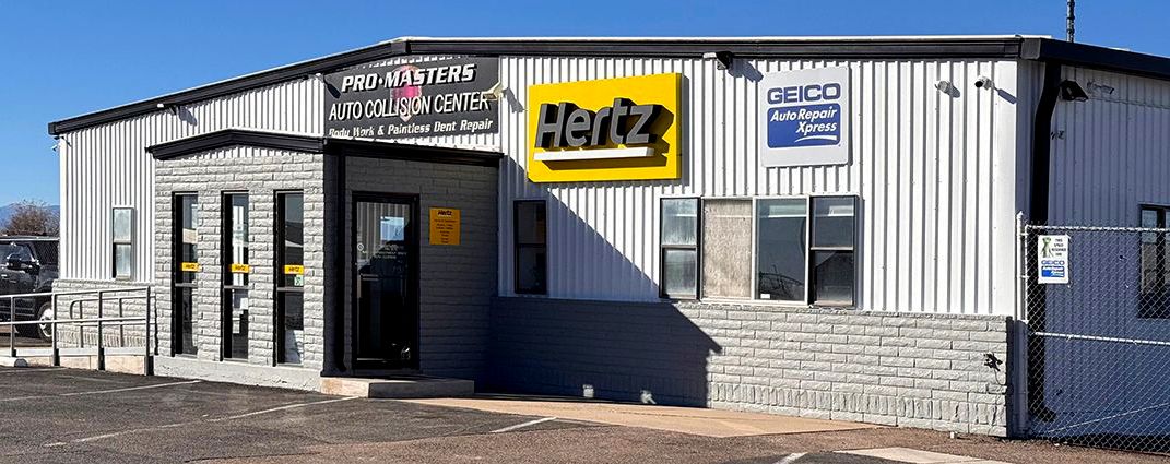 Pro-Masters Auto Collision & Hail Center