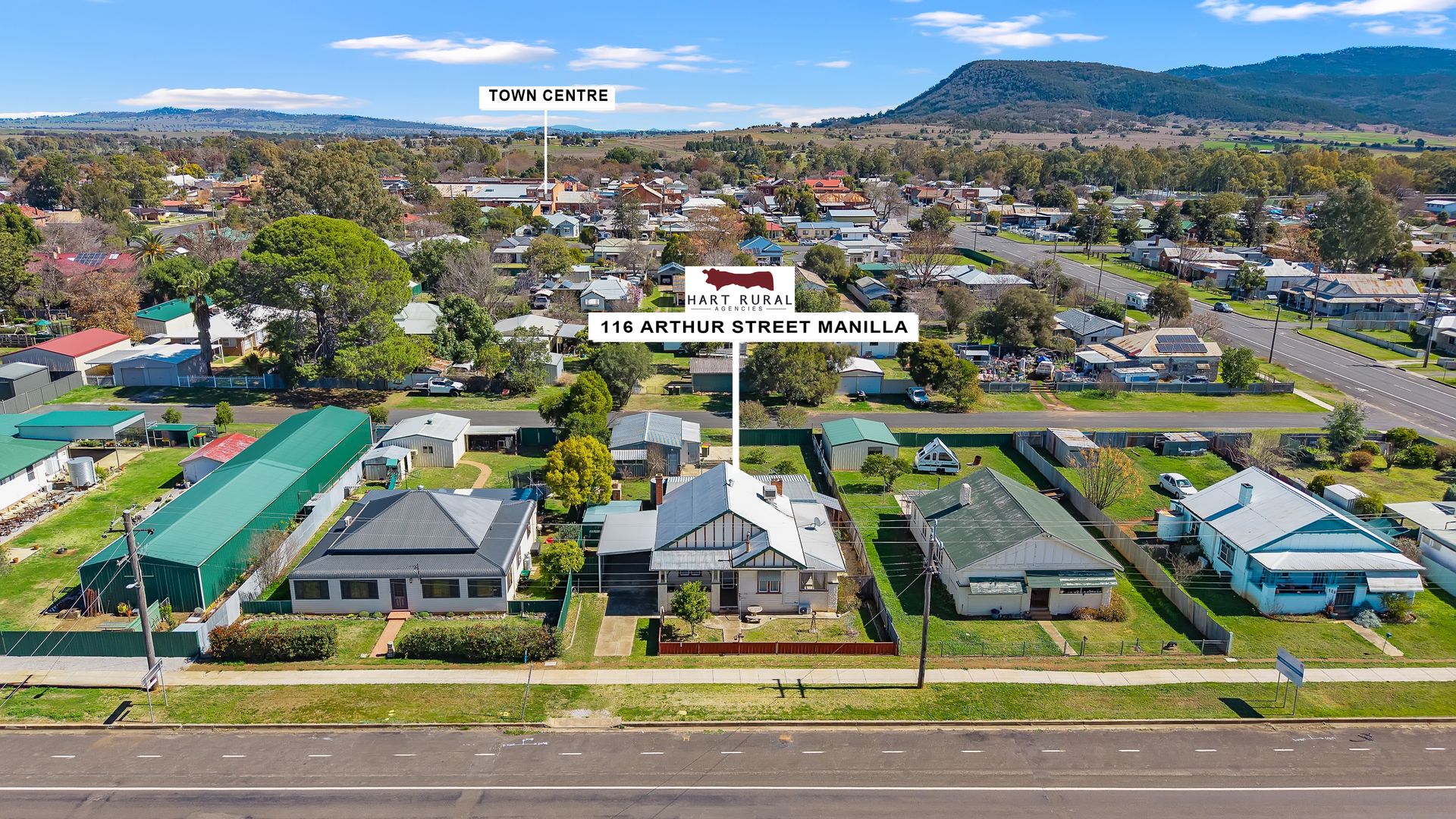 116 Arthur Street, Manilla - Image 1