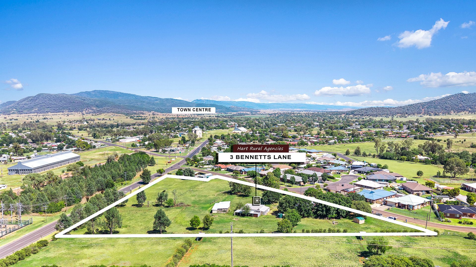 3 Bennetts Lane, Manilla NSW 2346, Manilla - Image 1