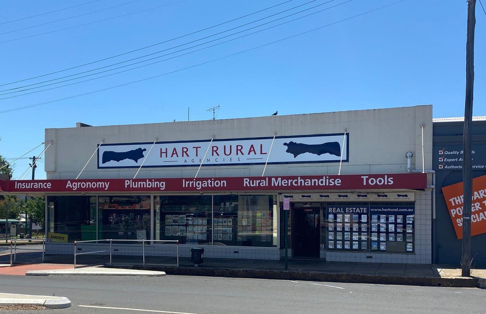Agricultural & Rural Supplies Merchandise Stores