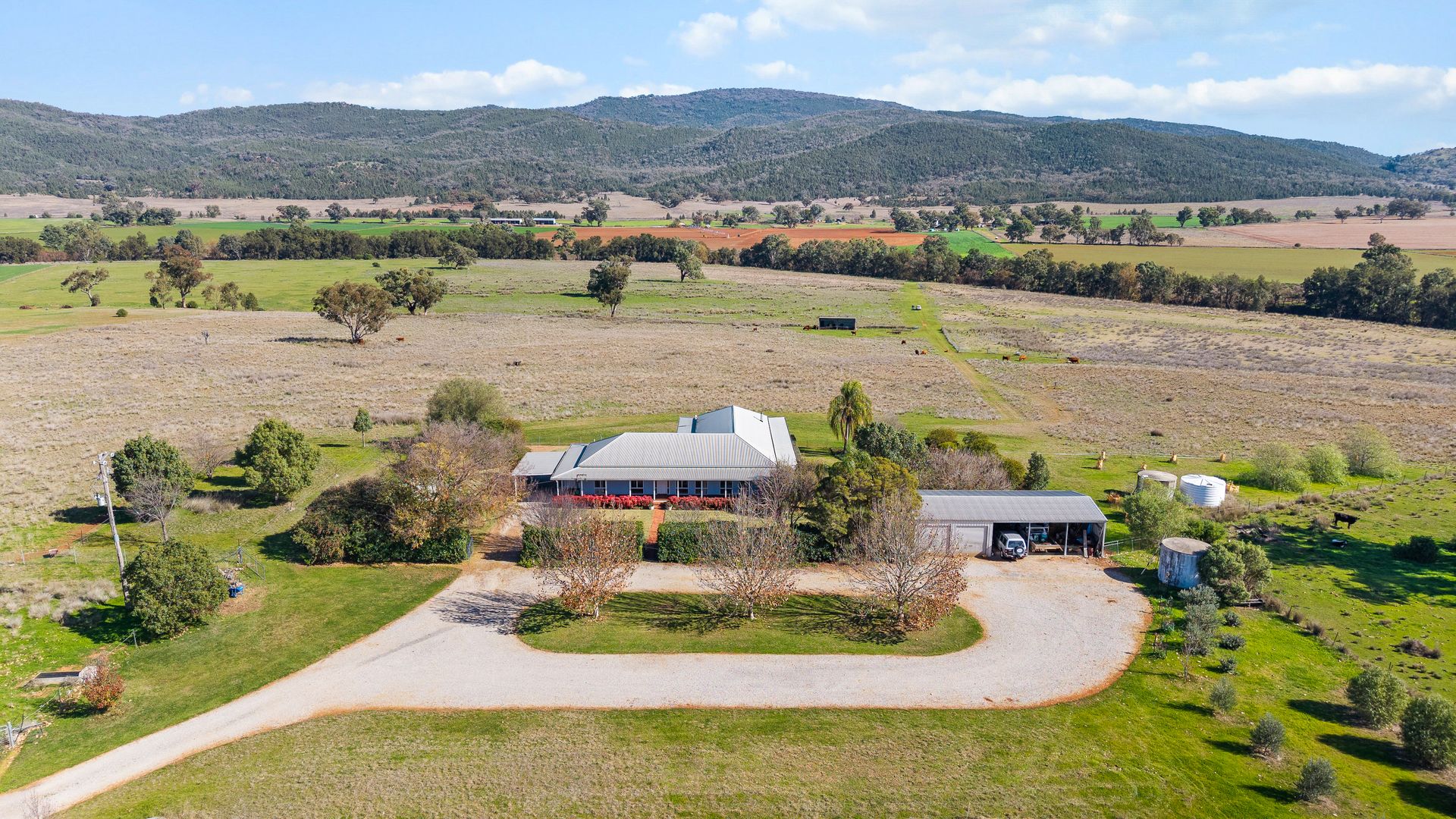 BEN DOWNS 133 Langworthys Lane, Manilla NSW 2346, Manilla - Image 1