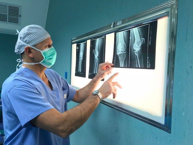 ORTOPEDICO PERA DR. ANTONIO - interventi