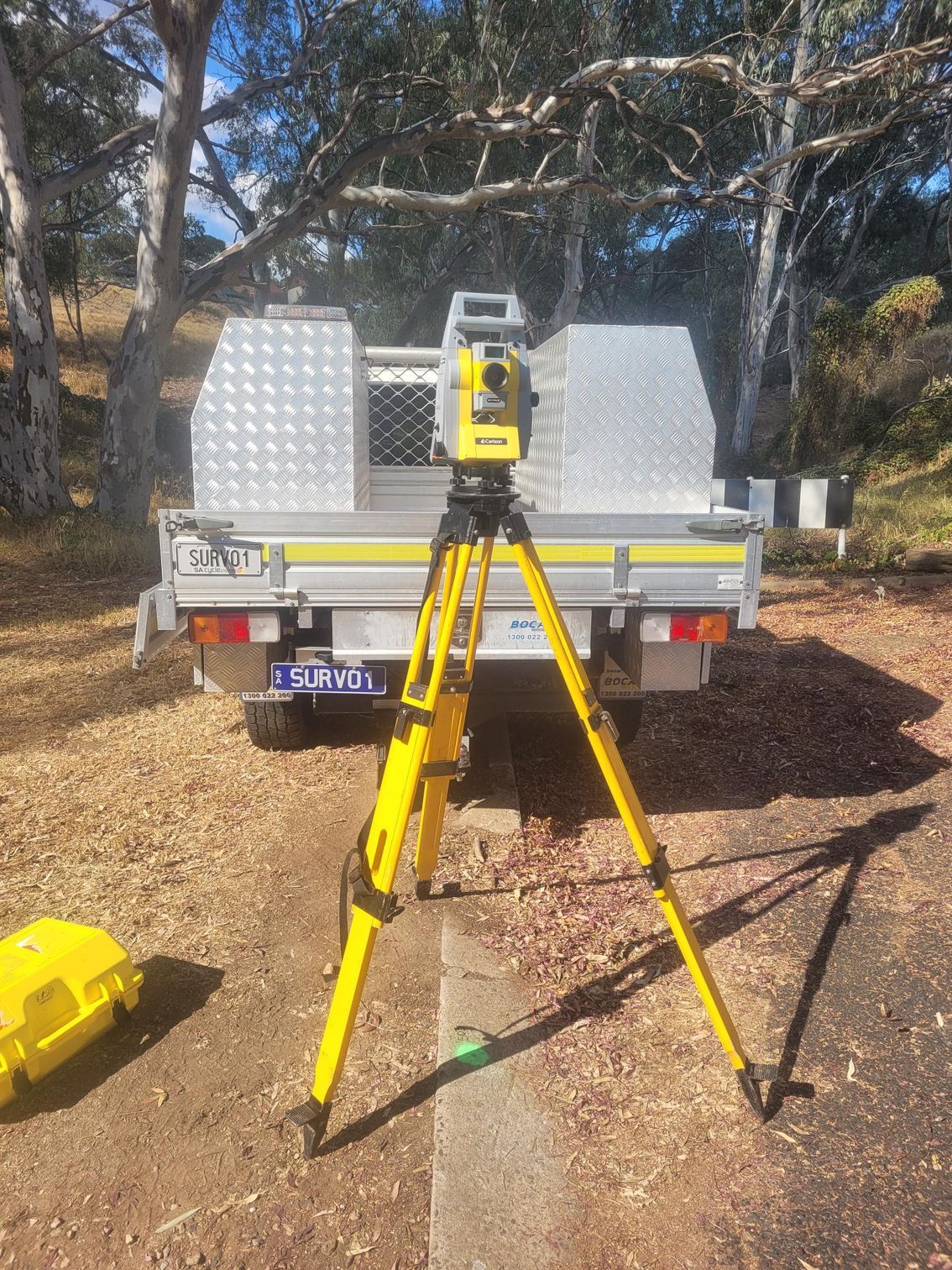 Adelaide Surveyor