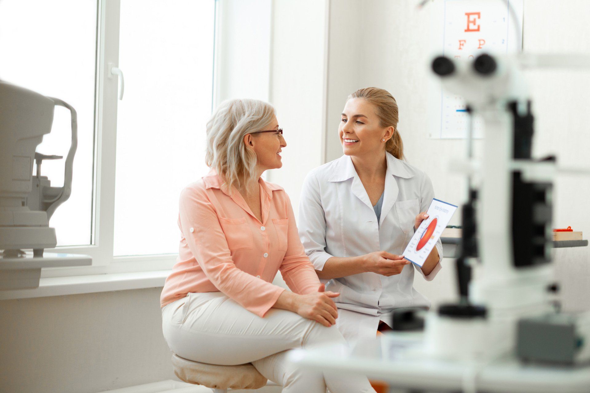 What treatments are available for those who have Wet and Dry AMD?
