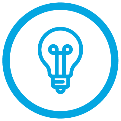 Lightbulb Icon