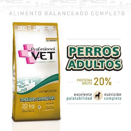 Bolsa de alimento para perros 