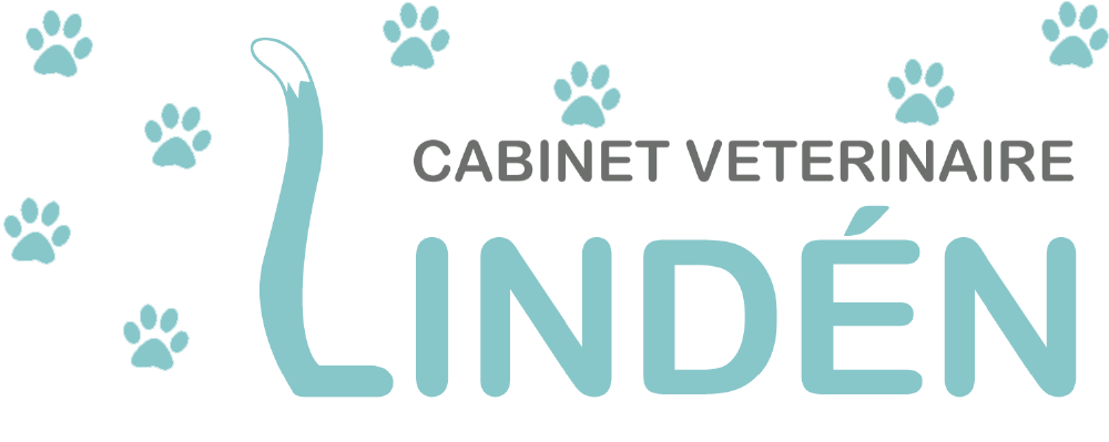 Logo cabinet vétérinaire Lindén Sion