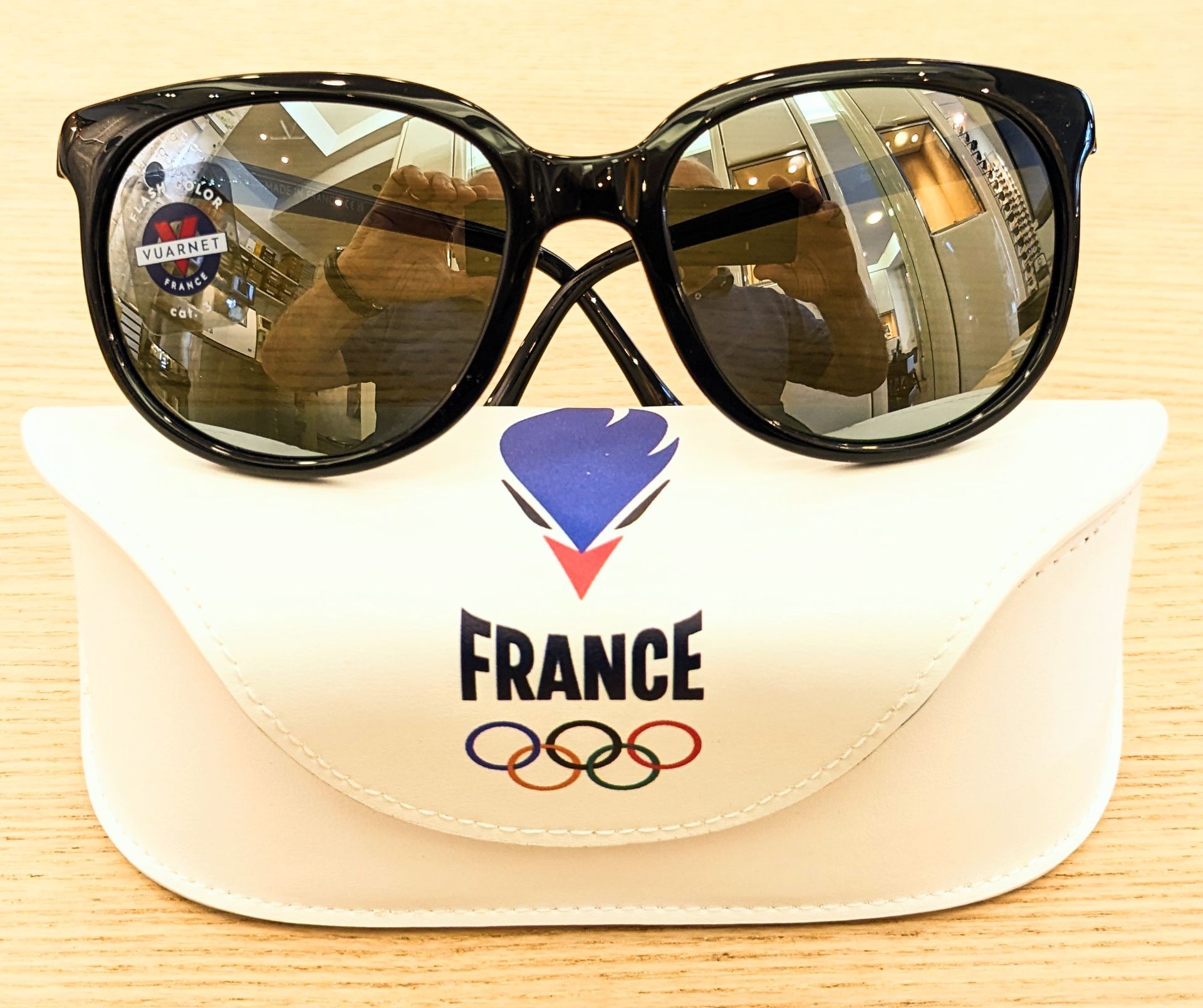 lunettes de soleil Vuarnet