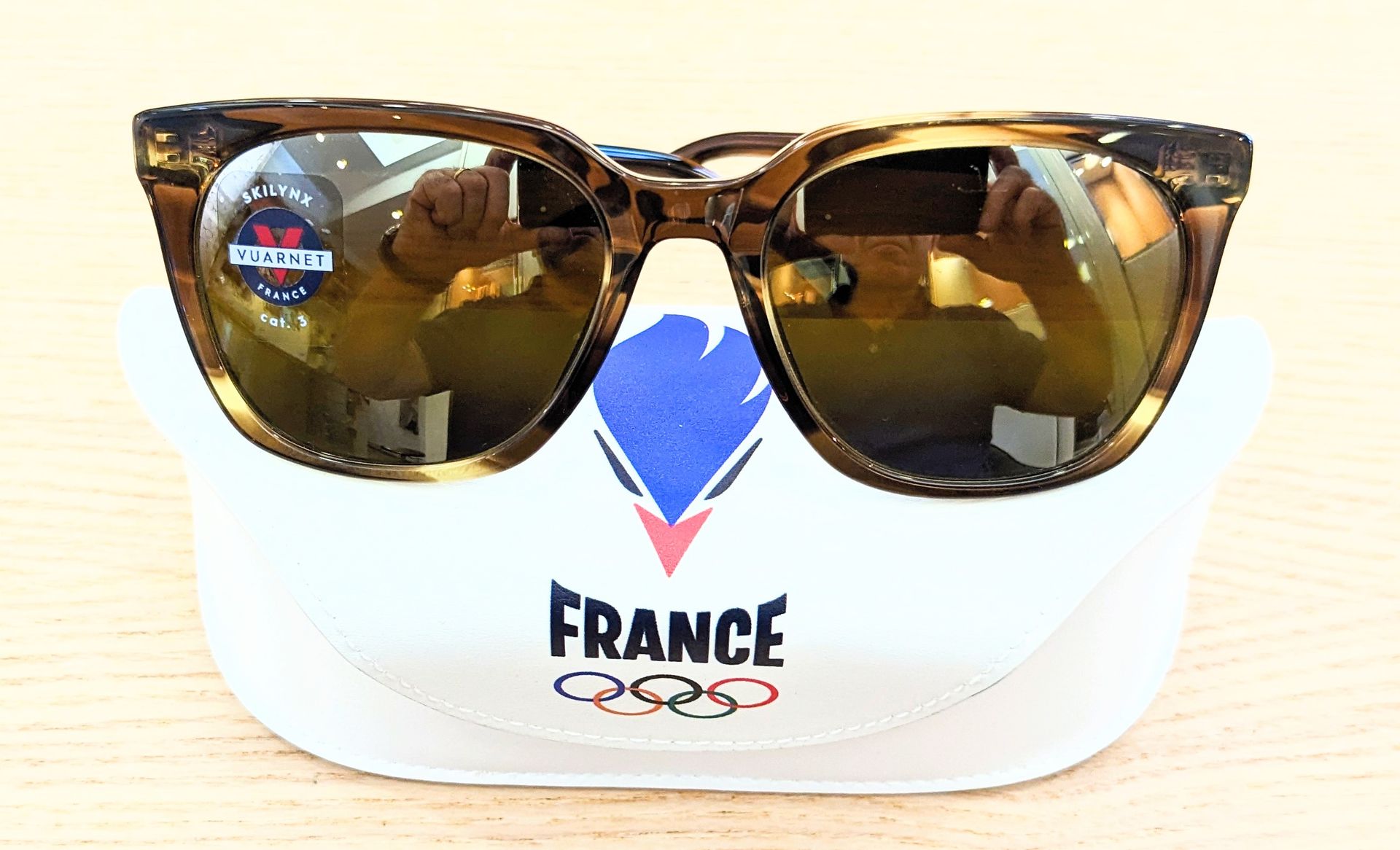 lunettes de soleil Vuarnet