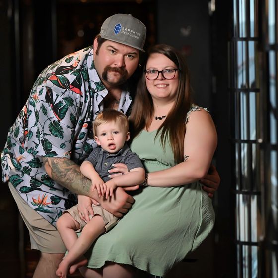 Blackstock family