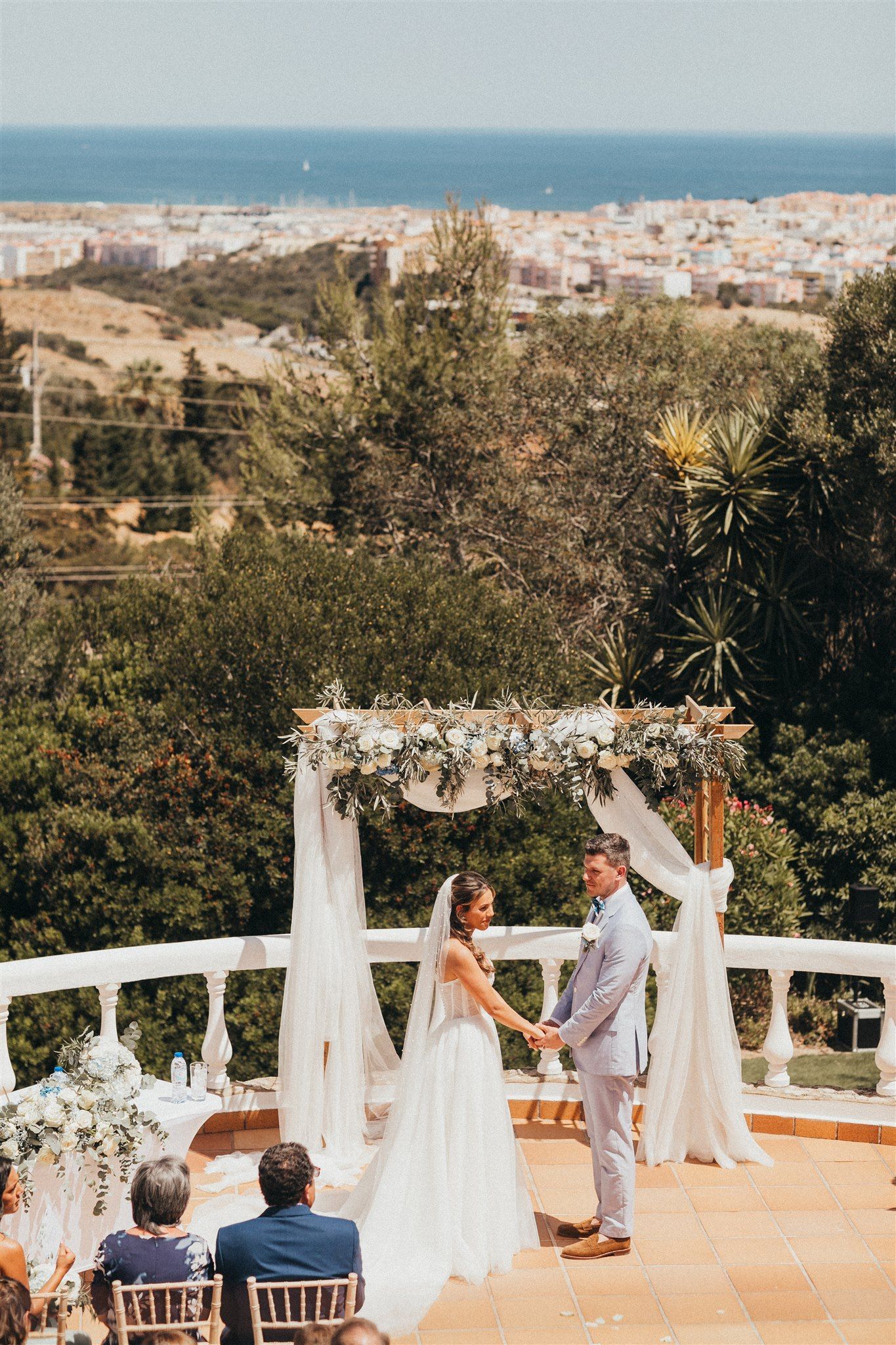 Casa Monte Cristo Collection - Wedding Venue in Lagos, Portugal