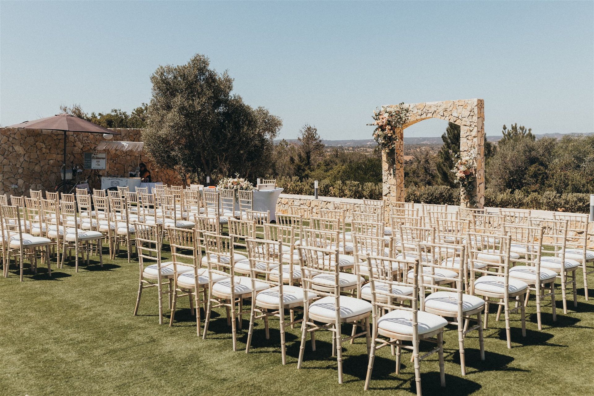 Casa Monte Cristo Collection - Wedding Venue in Lagos, Portugal