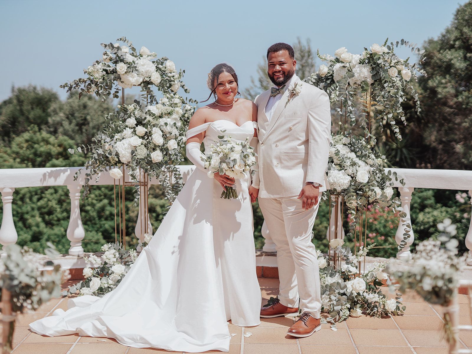 Casa Monte Cristo Collection - Wedding Venue in Lagos, Portugal