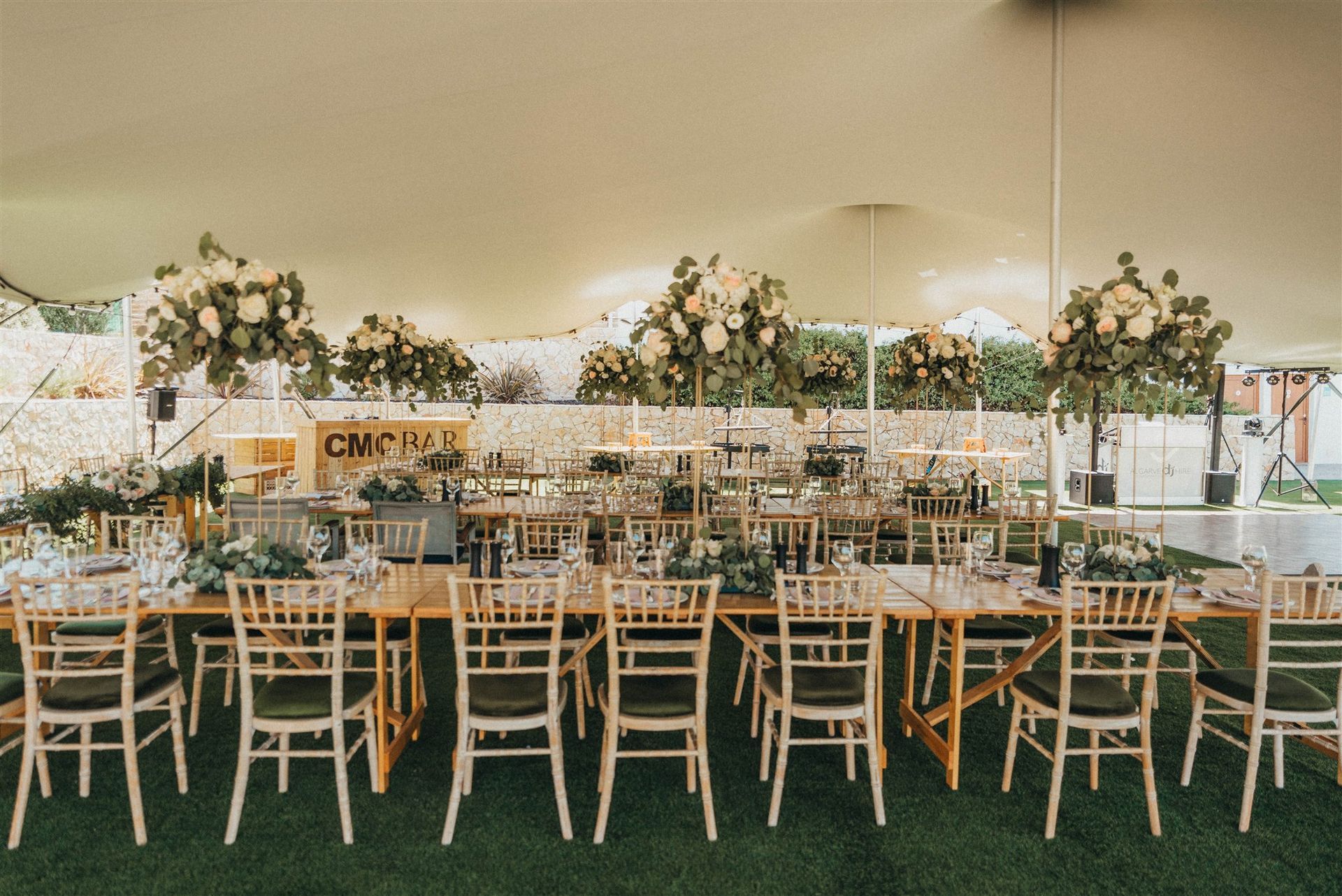 Casa Monte Cristo Collection - Wedding Venue in Lagos, Portugal