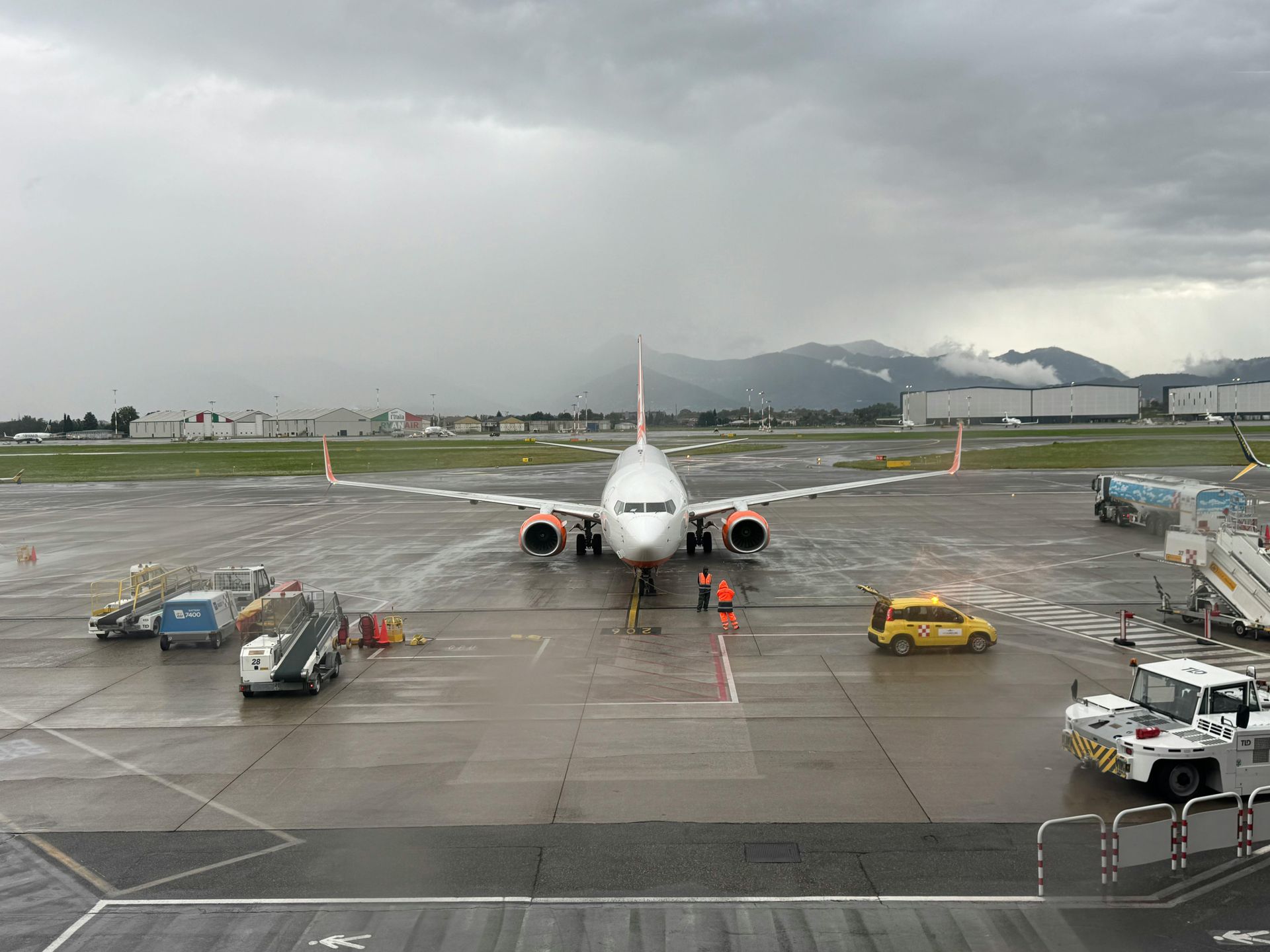 transfer aerportuali