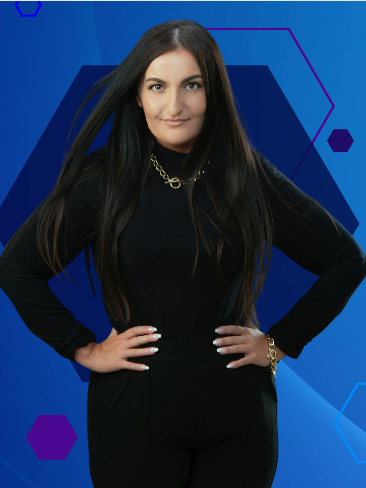 Kristen Bayer Owner Kingdom Commerce Solutions Toledo, Ohio