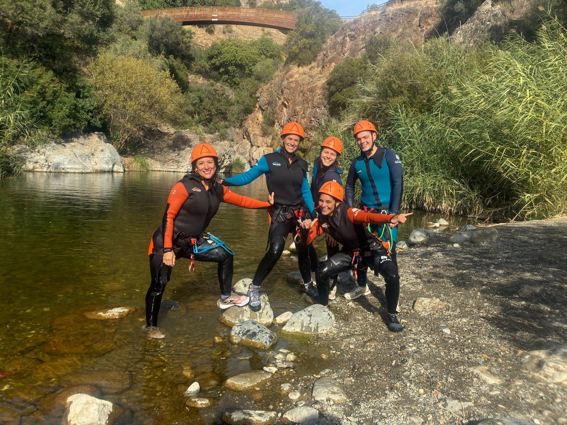 BENAHAVIS RIVER WALK
