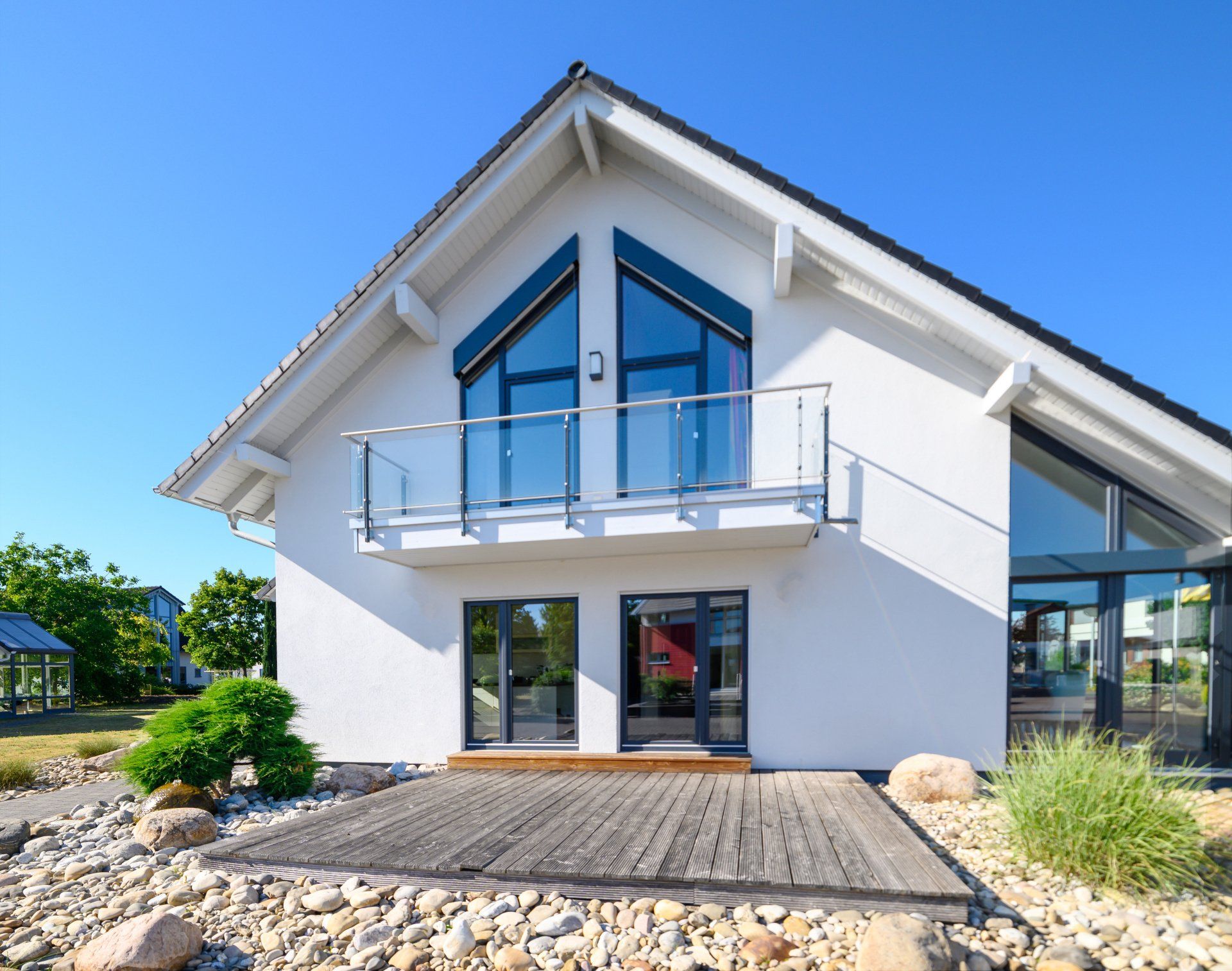 Einfamilienhaus