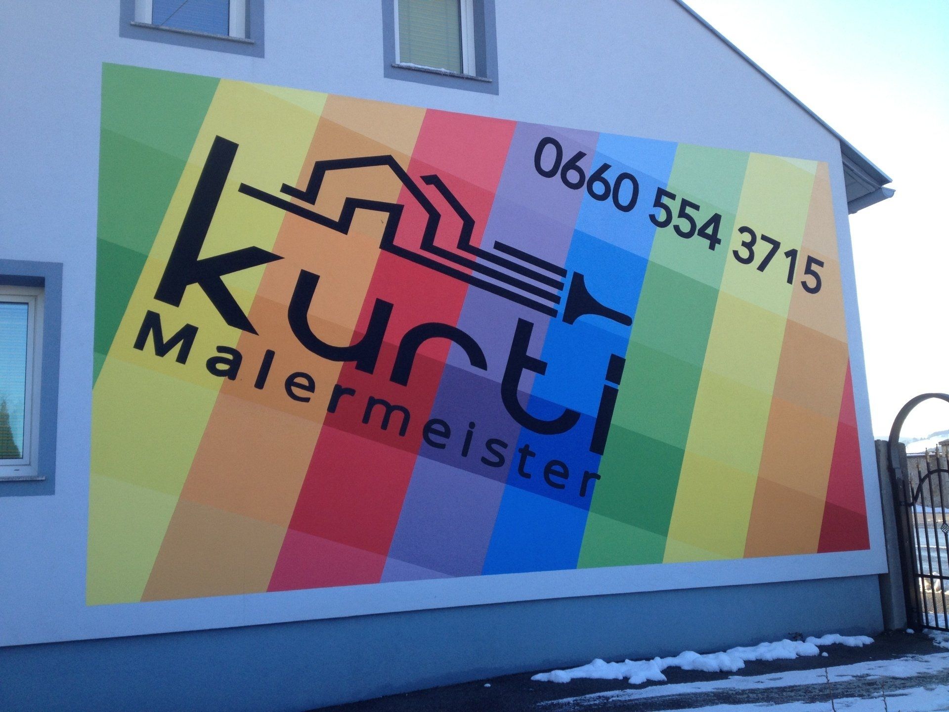 Hausfassade
