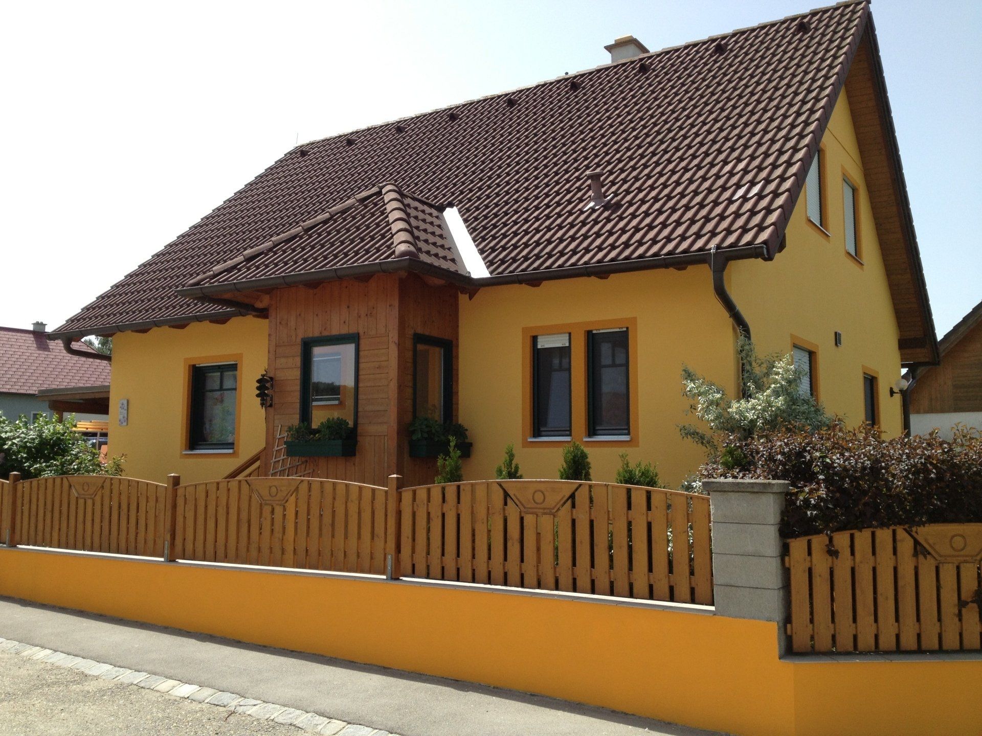 Hausfassade