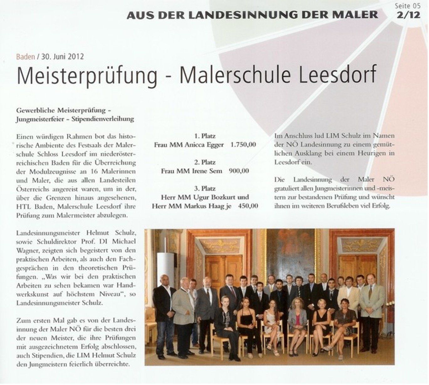 Meisterprüfung