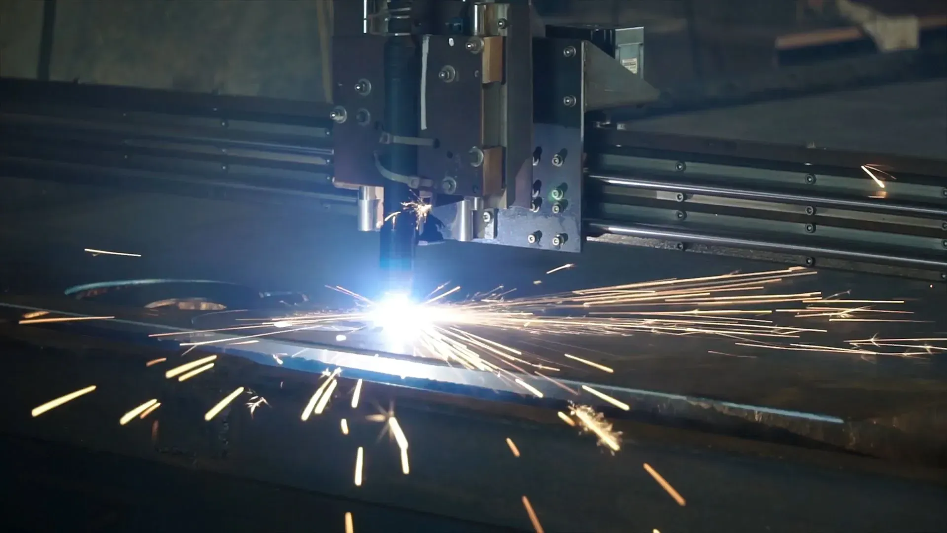laser system