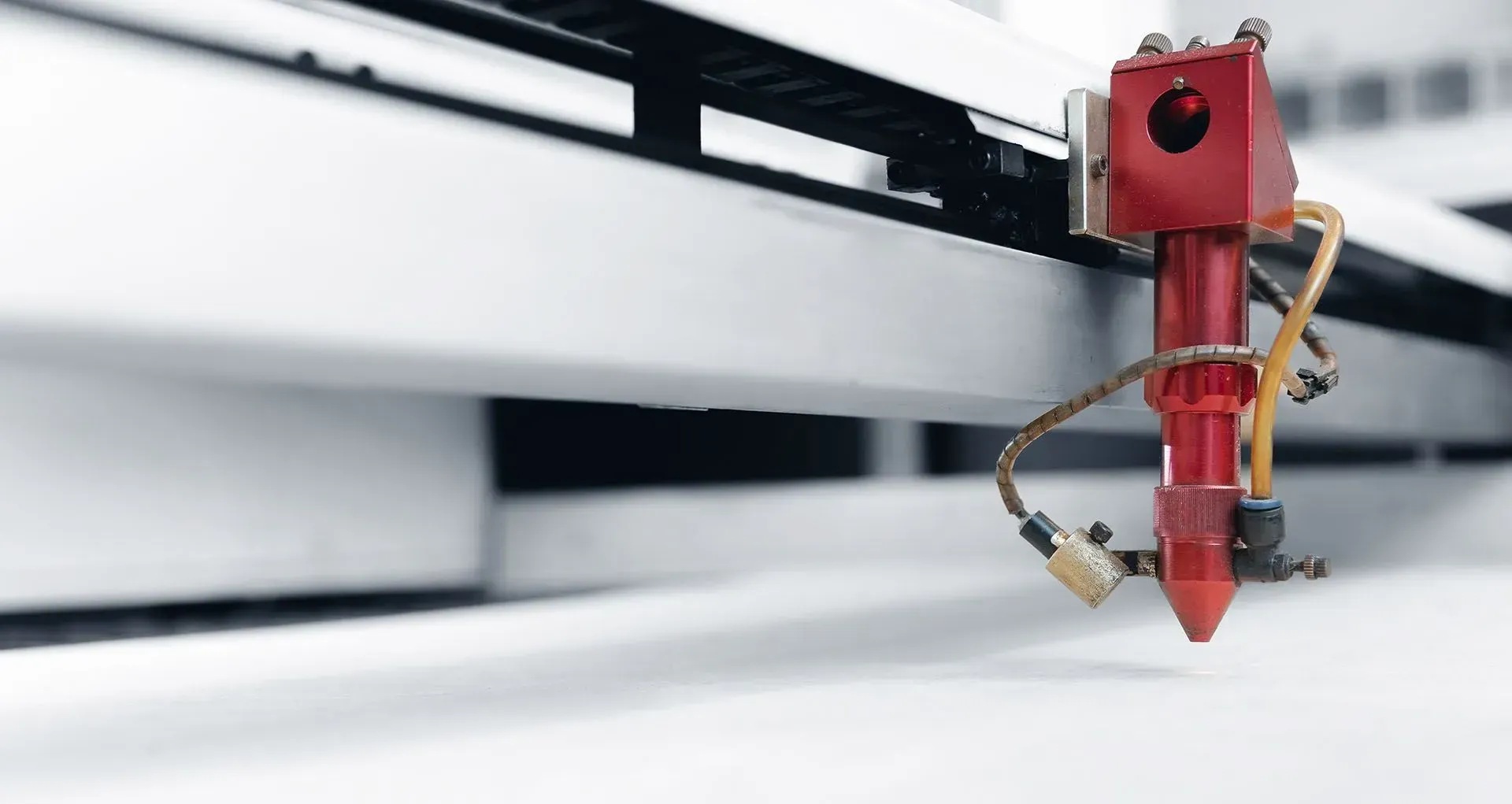 laser cutting machine