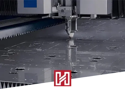 Laser Cutting Machine