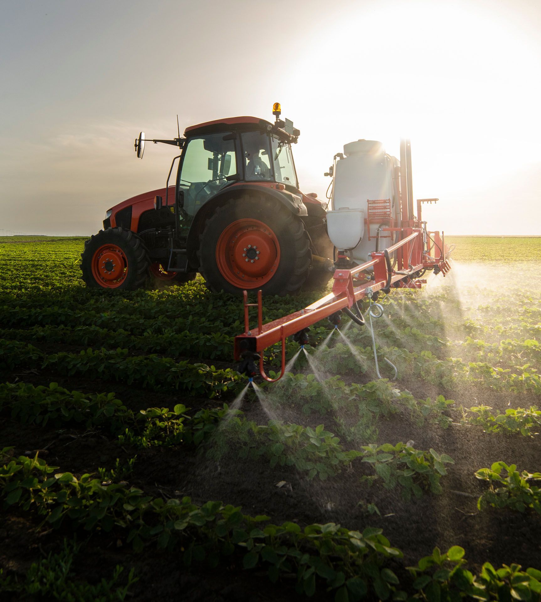 tractor
