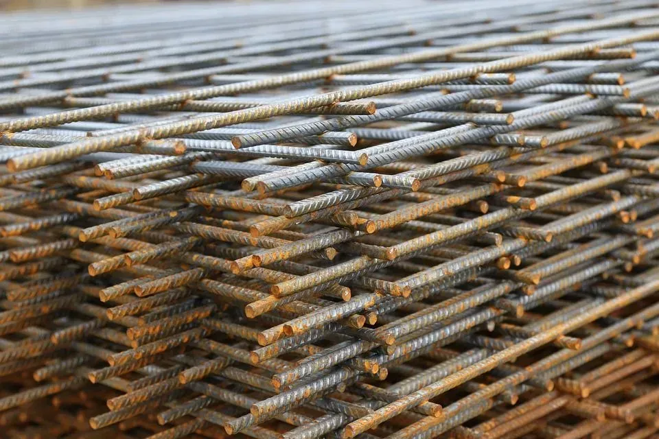 Iron Rods