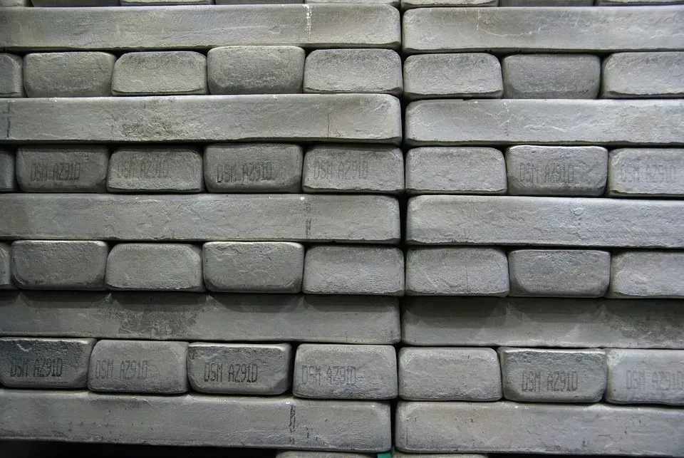 Magnesium