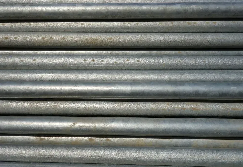 Zinc Rods