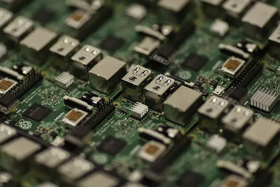 Silicon in Computer Chips