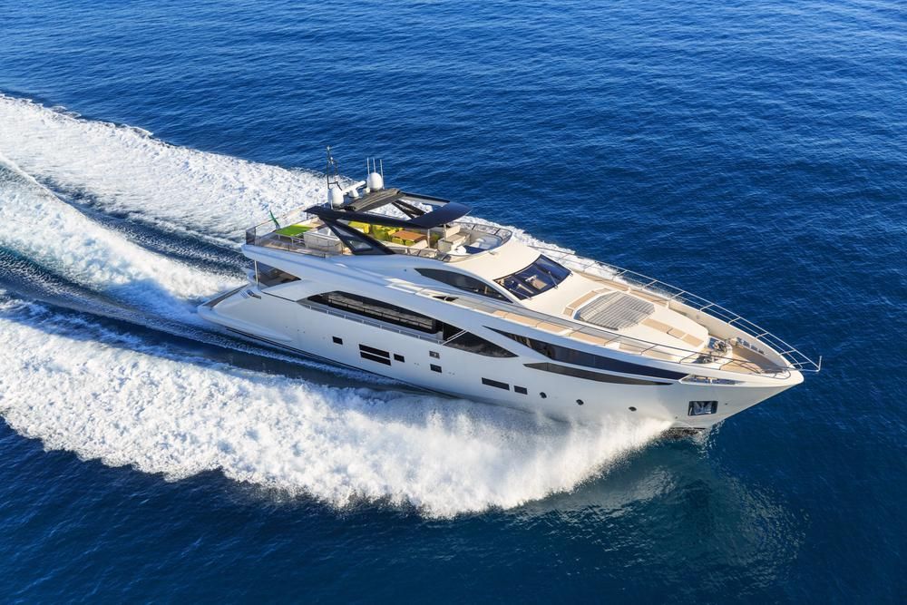 A Large Yacht Is Floating On Top Of A Large Body Of Water — PASMA Electrical In Lockhart River, QLD