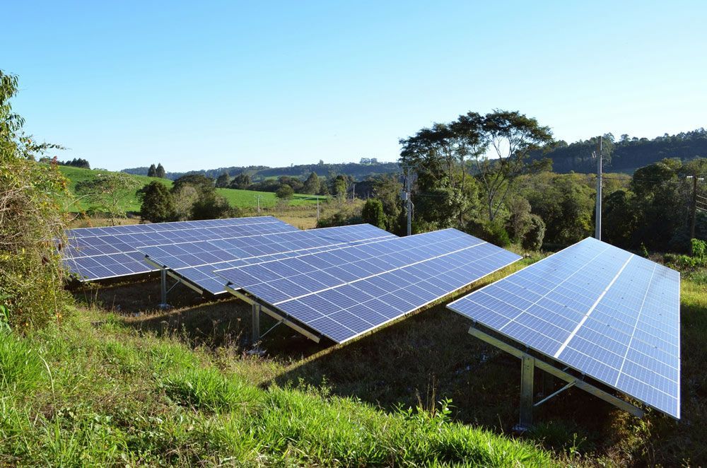 An Off-grid Living In Tropical North Queensland