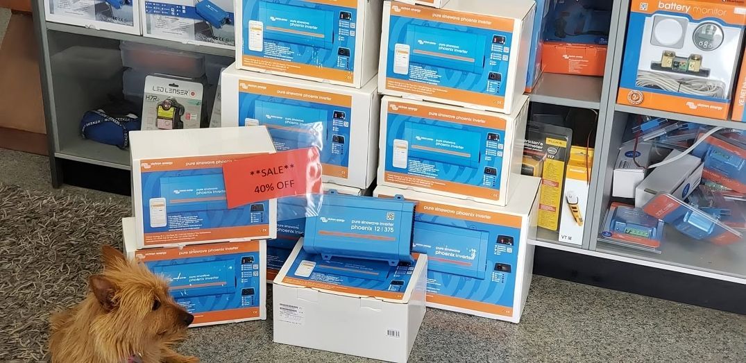 Supplies Of Victron In Cairns