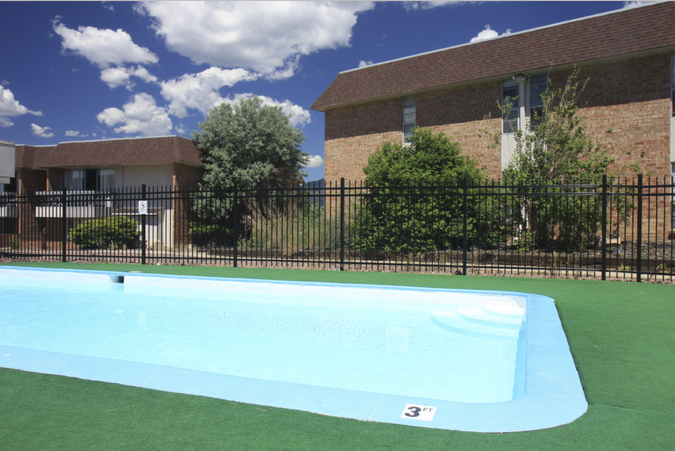 The Vue property photos