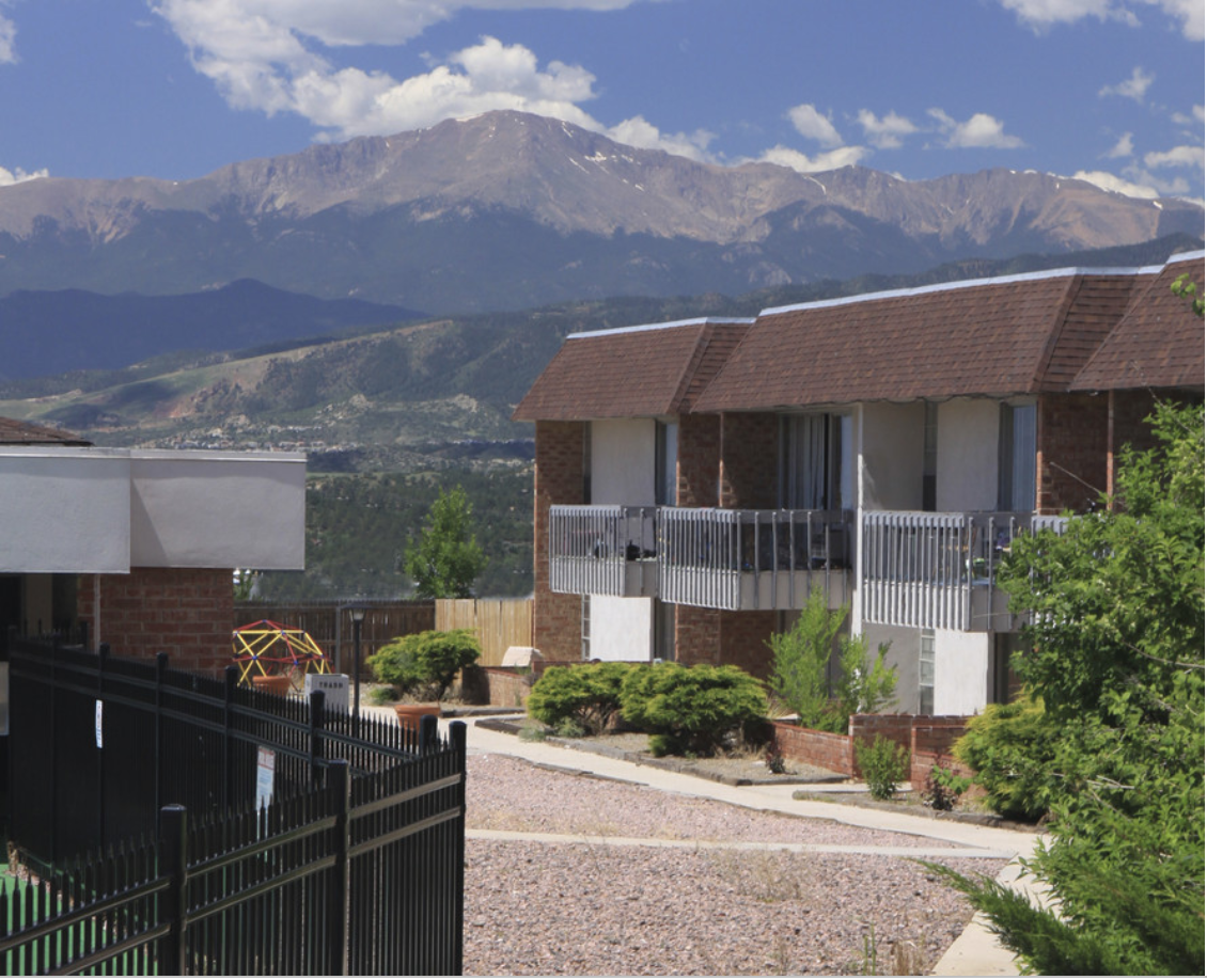 The Vue property photos