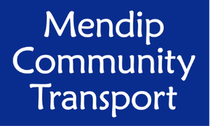 Mendip Community Transport Logo