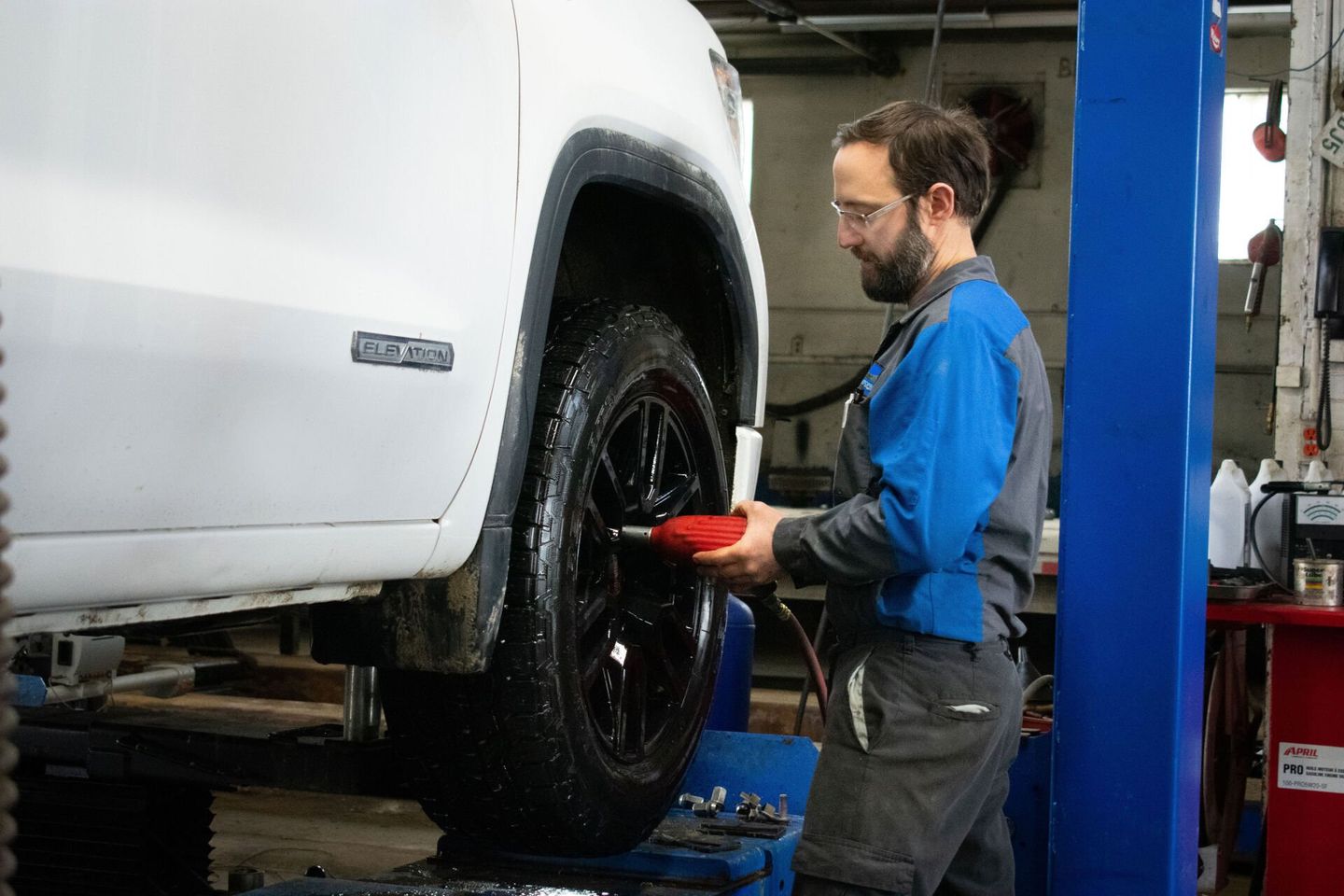 wheels & tires