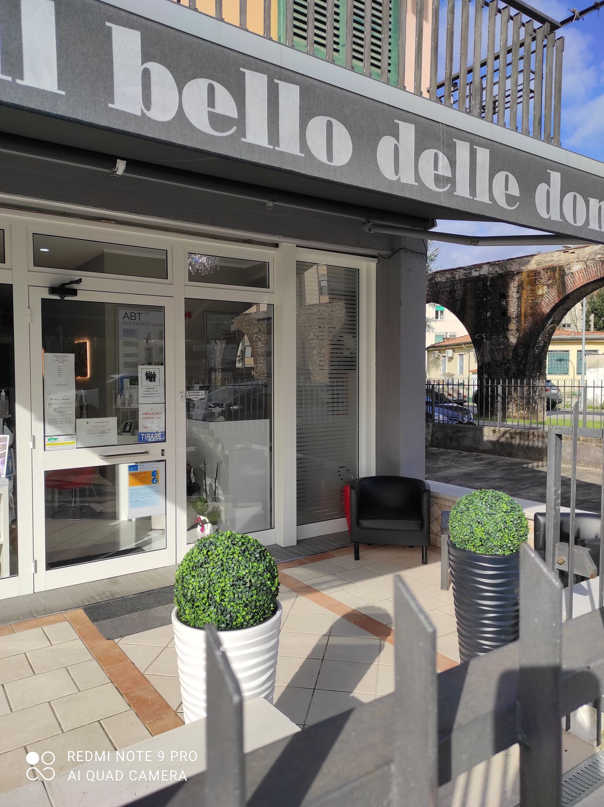il bello delle donne