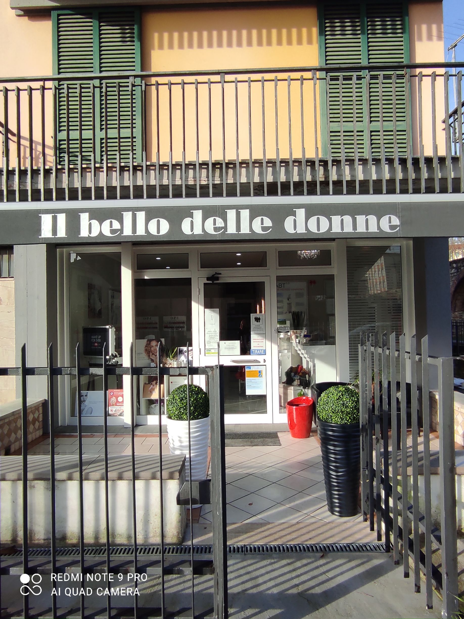 il bello delle donne