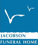 The logo for sample funeral home is shown on a white background.