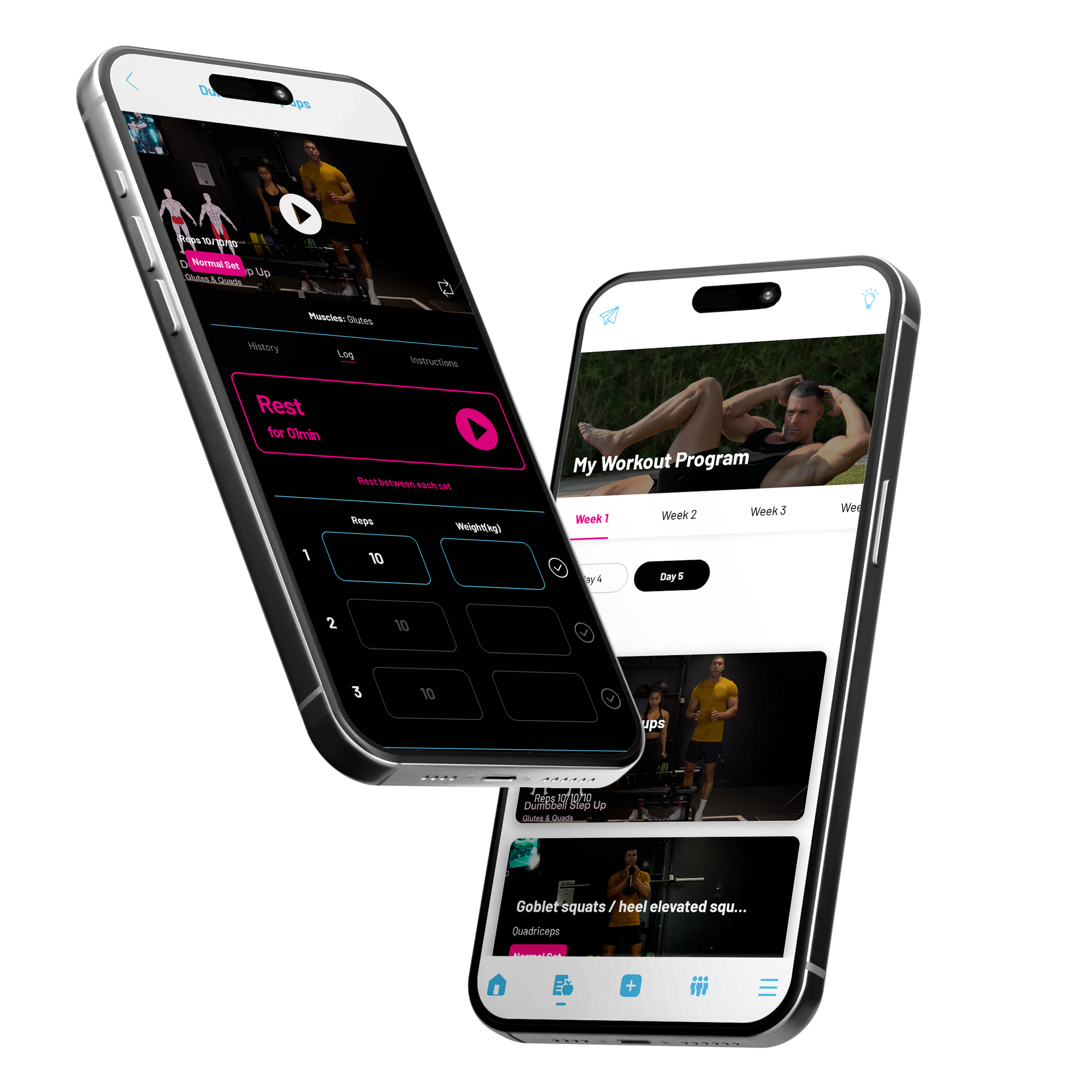 The Geordie Vegan App