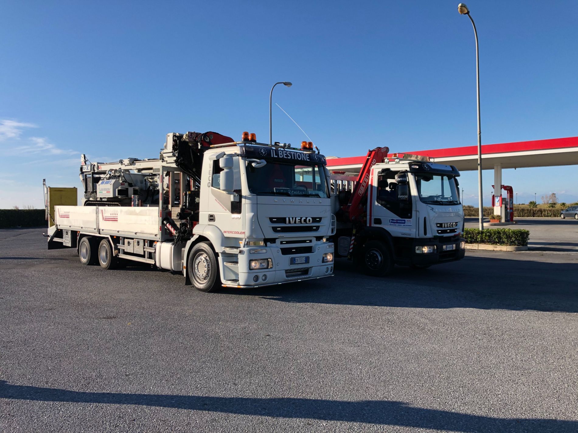 pozzi per recupero