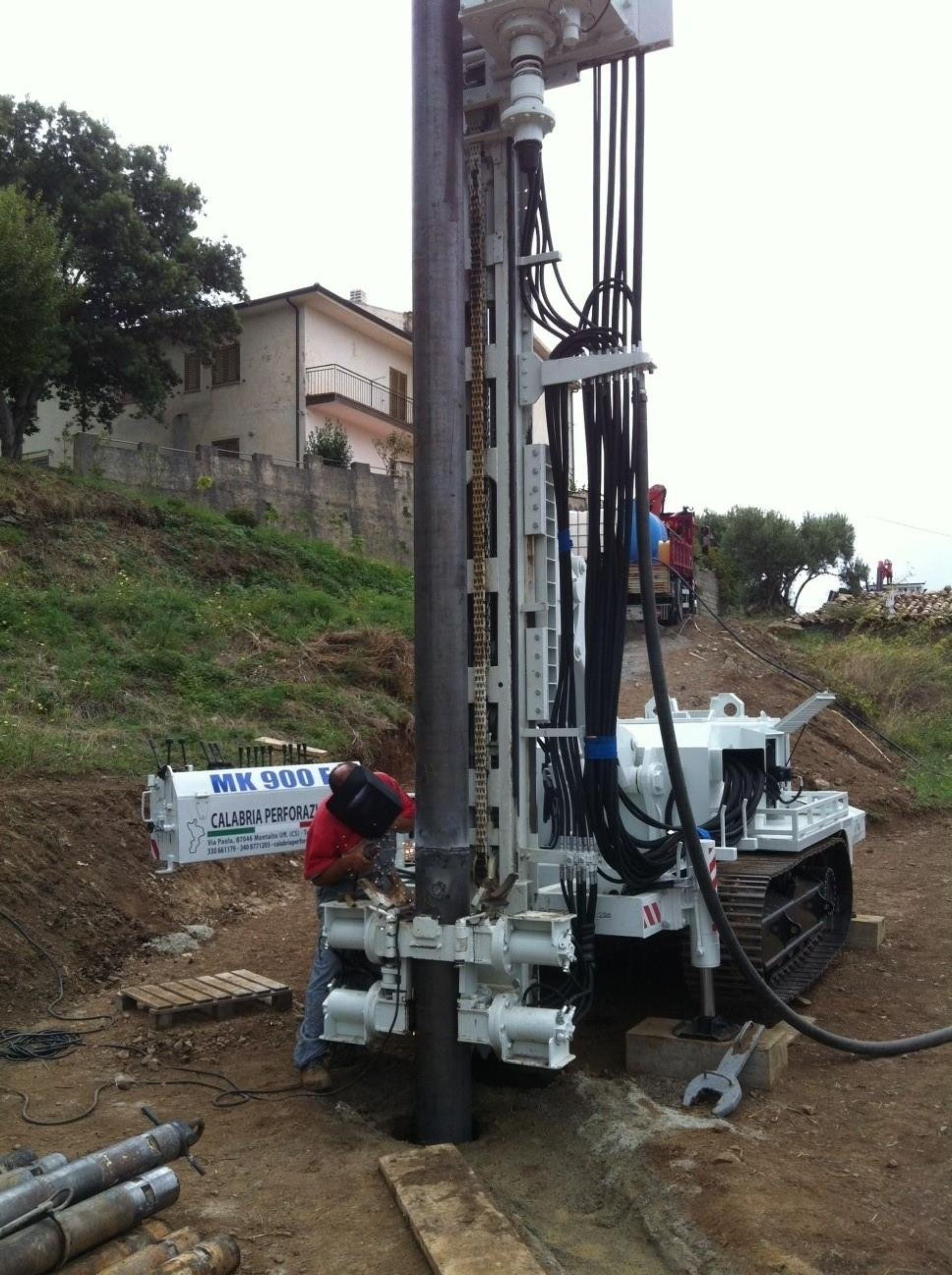 sistemi geotermici